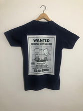 Load image into Gallery viewer, Conspiracy T-Shirt Navy
