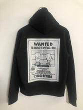 Load image into Gallery viewer, Conspiracy Hoodie Black
