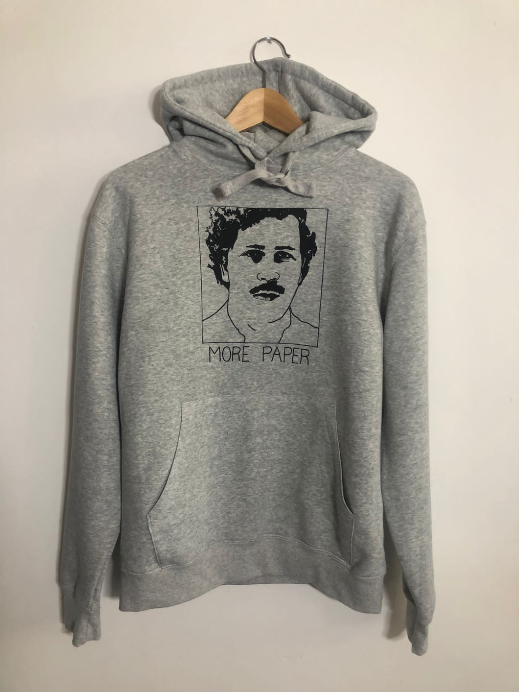 Pablo Hoodie Grey